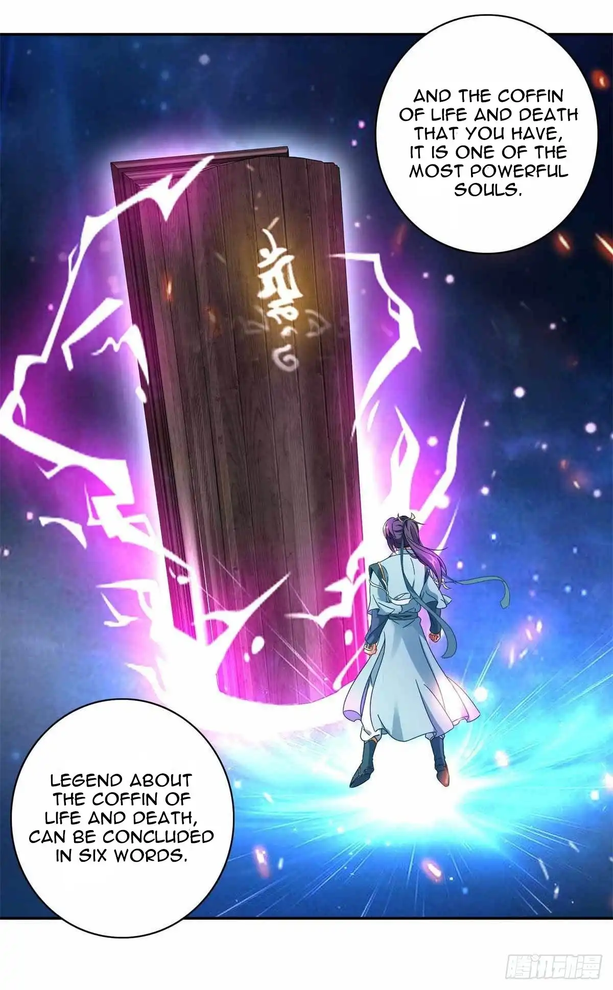 Divine Soul Emperor Chapter 2 16